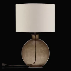 Online Bouclair Glass Table Lamp