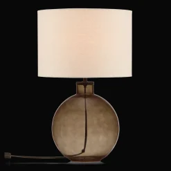 Online Bouclair Glass Table Lamp