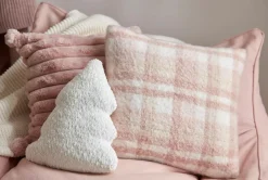 Sale Bouclair Glimer Decorative Throw Pillow