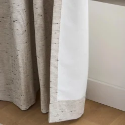 Clearance Bouclair Glitz Blackout Curtain