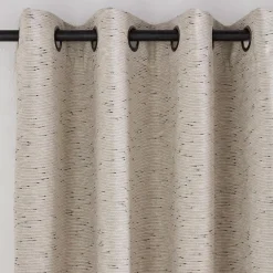 Clearance Bouclair Glitz Blackout Curtain
