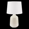 Discount Bouclair Glossed Ceramic Table Lamp