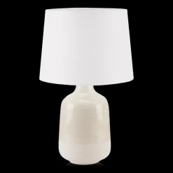 Discount Bouclair Glossed Ceramic Table Lamp
