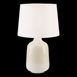Discount Bouclair Glossed Ceramic Table Lamp
