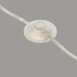 Outlet Bouclair Gold Floor Lamp