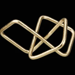 Bouclair Gold Metal Knot