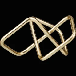 Bouclair Gold Metal Knot