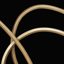 Discount Bouclair Gold Metal Wall decor