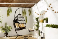 Hot Bouclair Grass in Ceramic Pot