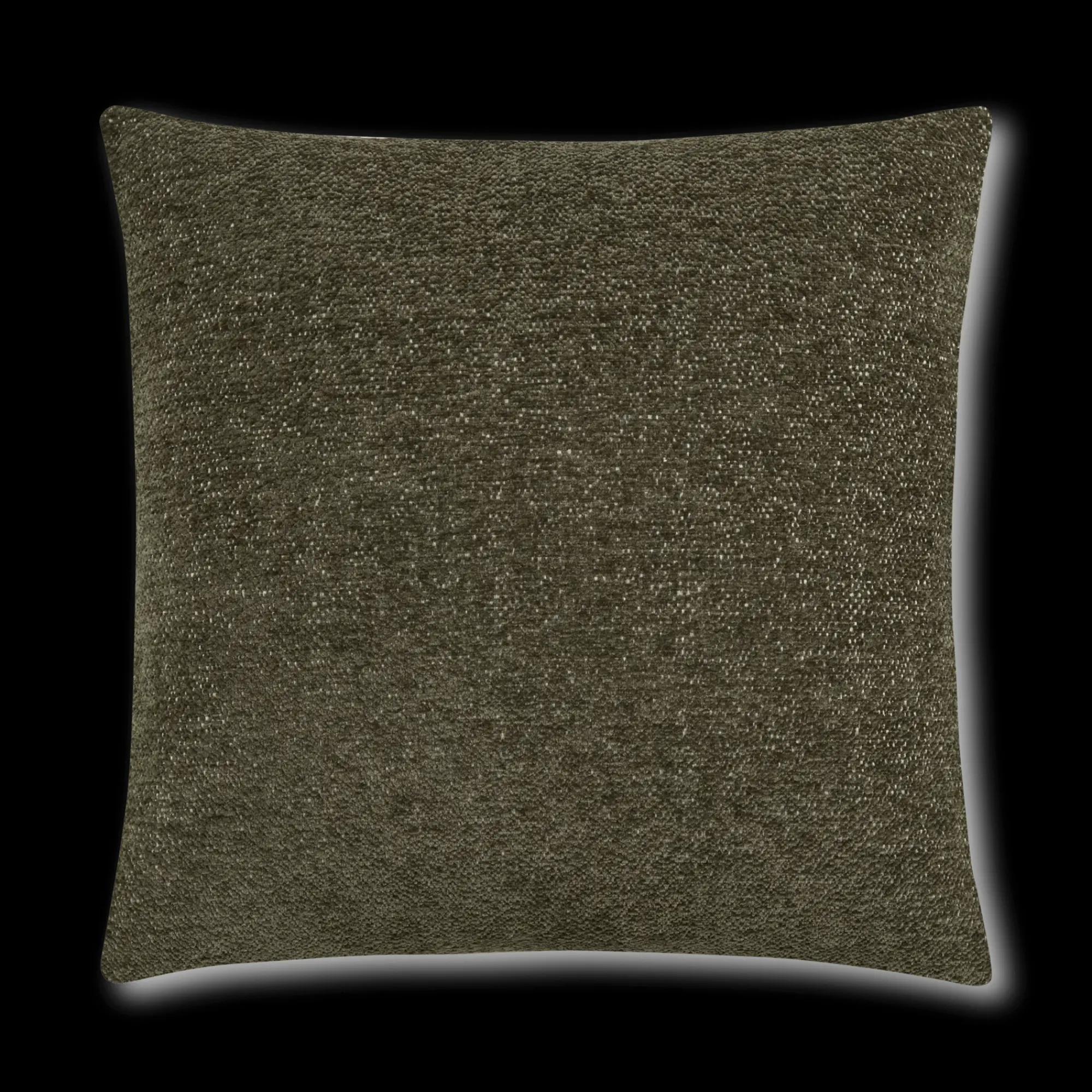 Online Bouclair Green Ansley Decorative Pillow