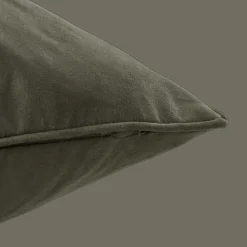 Outlet Bouclair Green Clifford Decorative Lumbar Pillow