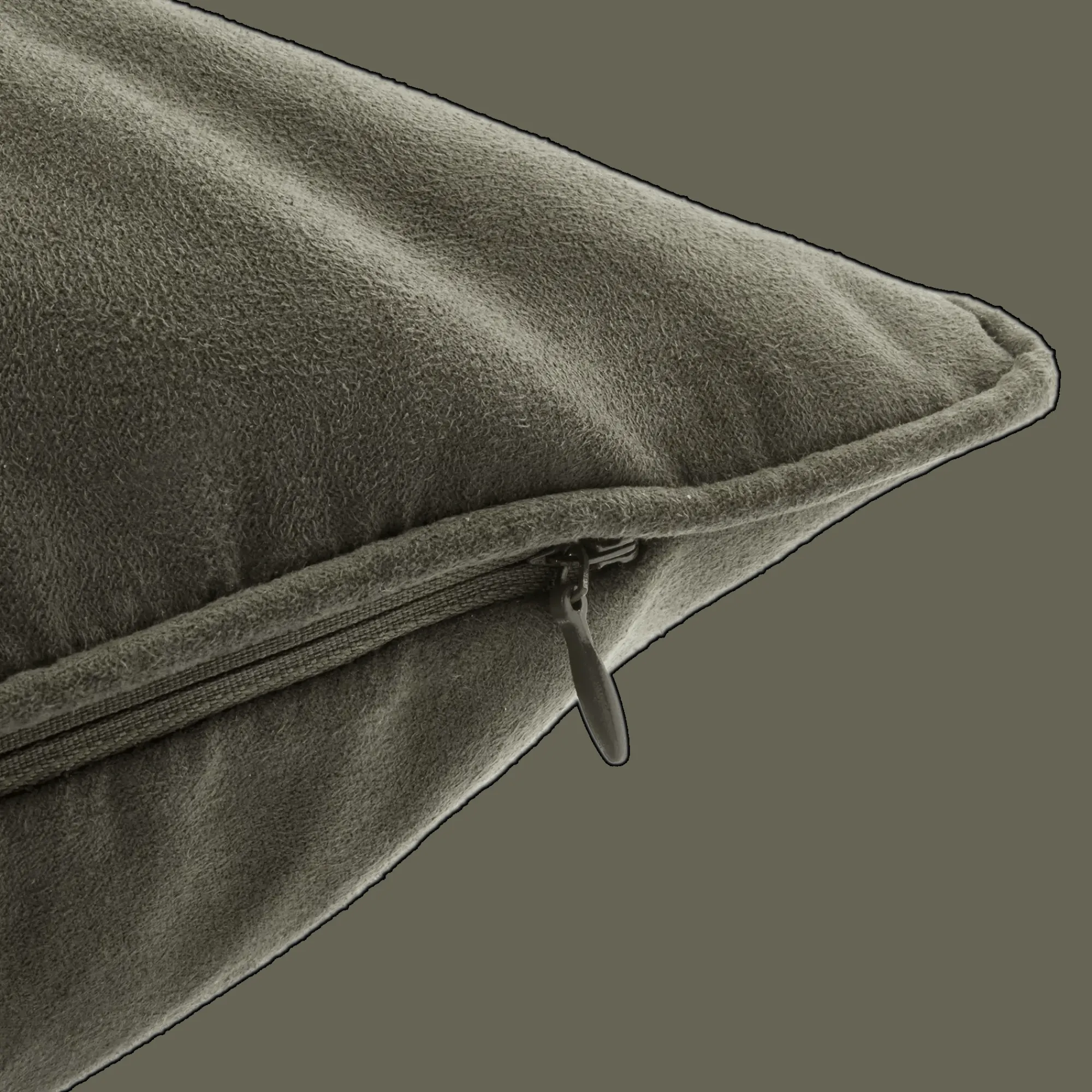 Sale Bouclair Green Clifford Decorative Pillow