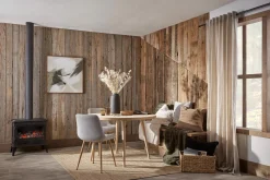 Online Bouclair Green Cougar Faux Fur Throw