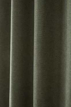 Sale Bouclair Green Dion Blackout Curtain