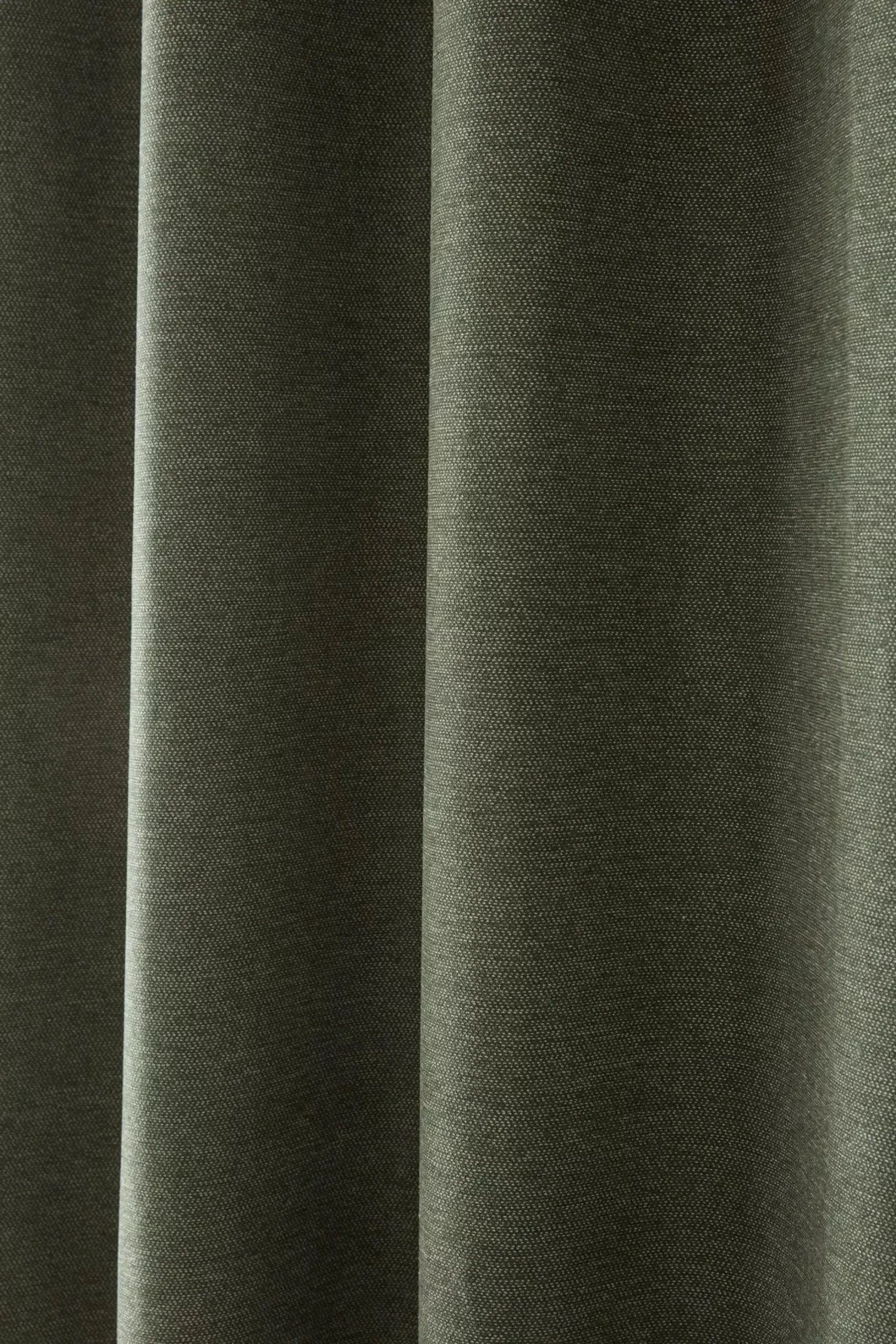 Sale Bouclair Green Dion Blackout Curtain