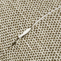 Outlet Bouclair Green Dorothy Decorative Pillow