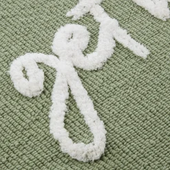 Bouclair Green Get Naked Bath Mat