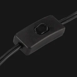 Online Bouclair Green Glass Mushroom Table Lamp