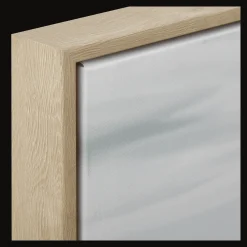 Discount Bouclair Green Landscape Framed Art