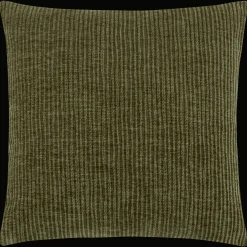 Sale Bouclair Green Losy Cushion Cover
