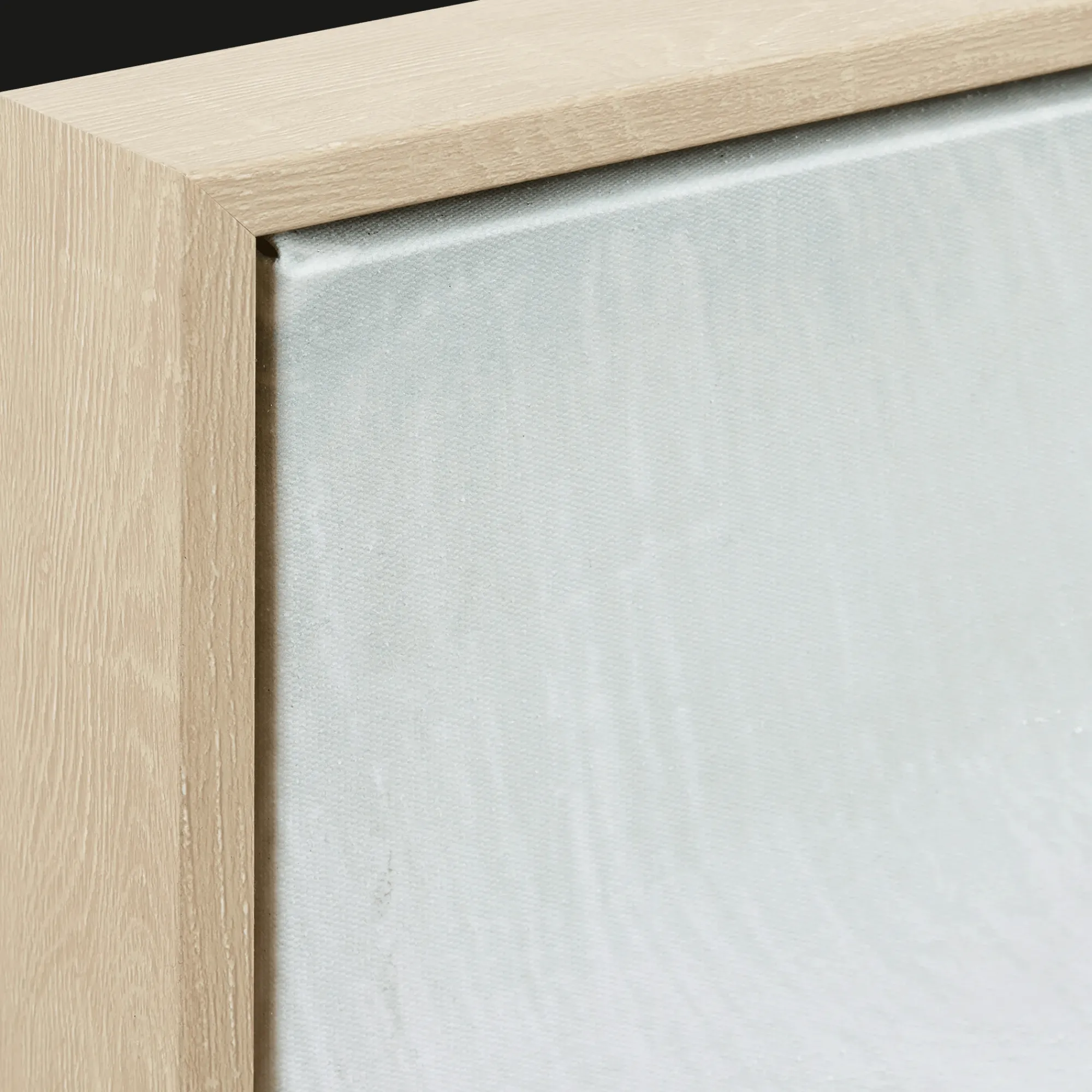 Bouclair Green Mountains Framed Art