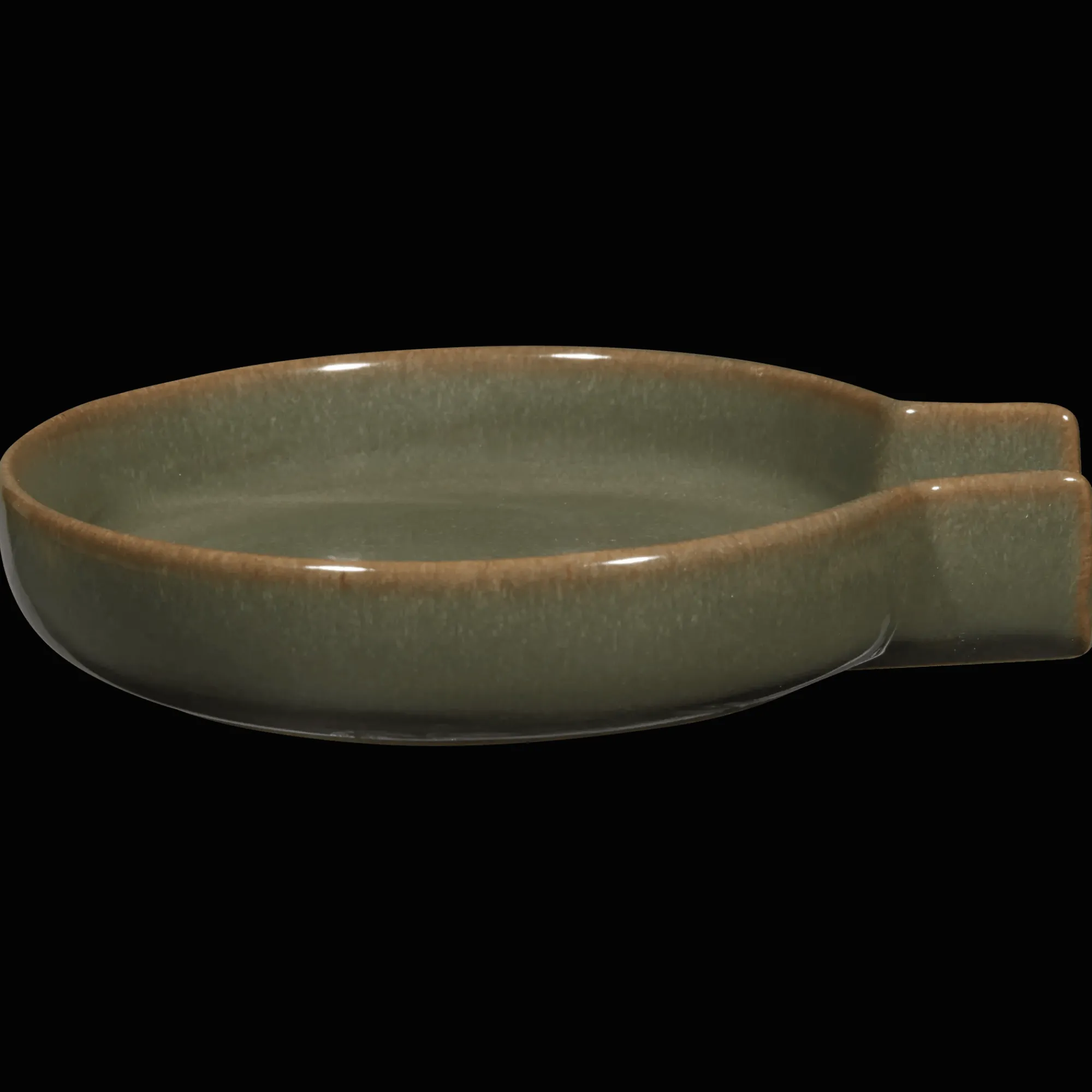 Hot Bouclair Green Spoon Rest