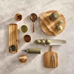 Hot Bouclair Green Spoon Rest