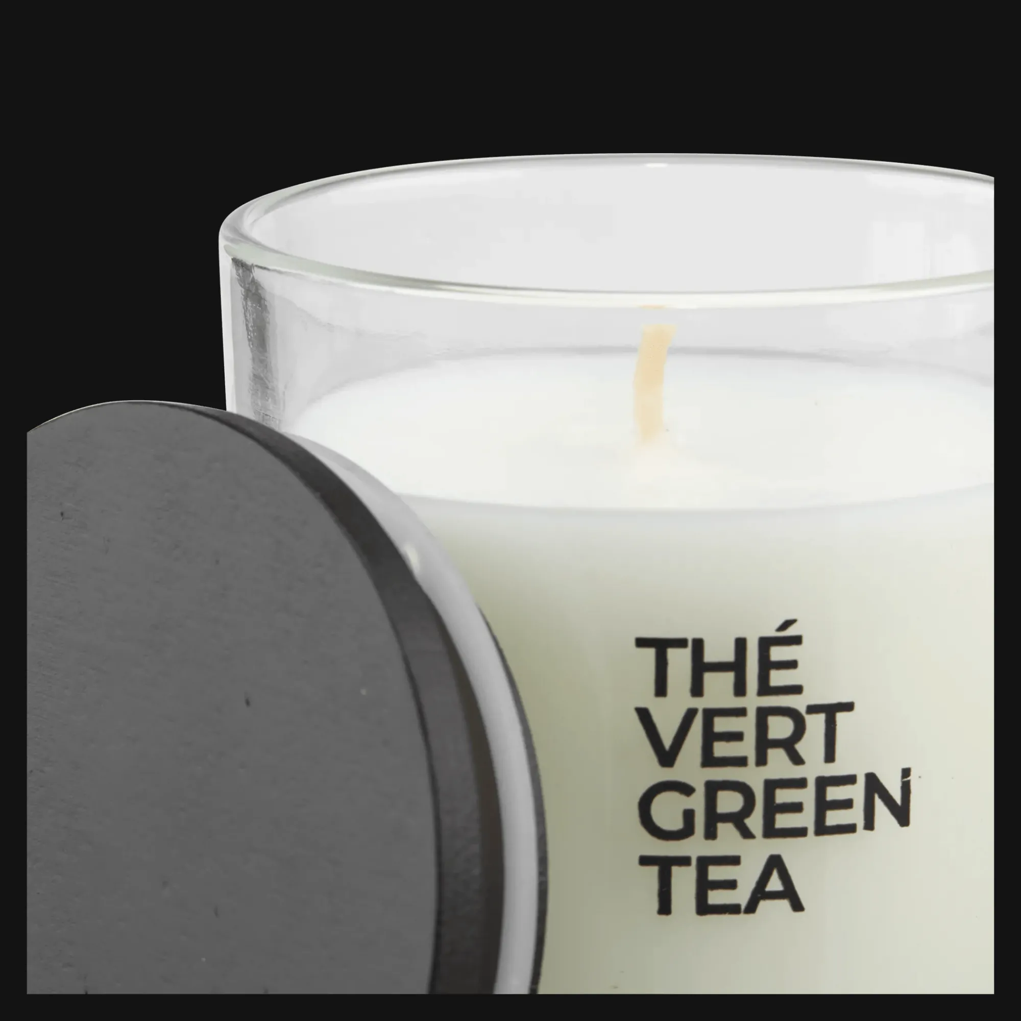 New Bouclair Green Tea Diffuser and Candle Set