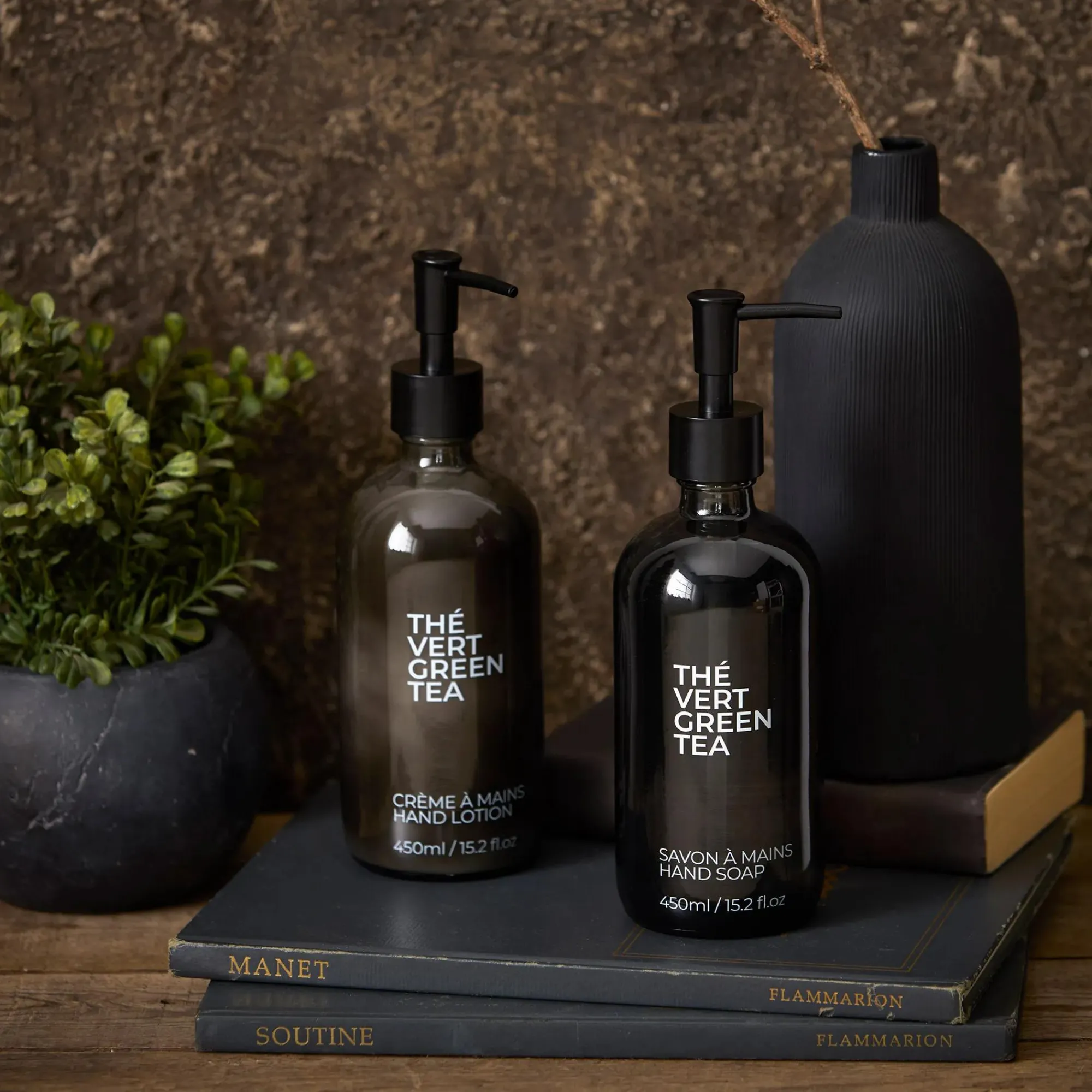 Bouclair Green Tea Hand Soap