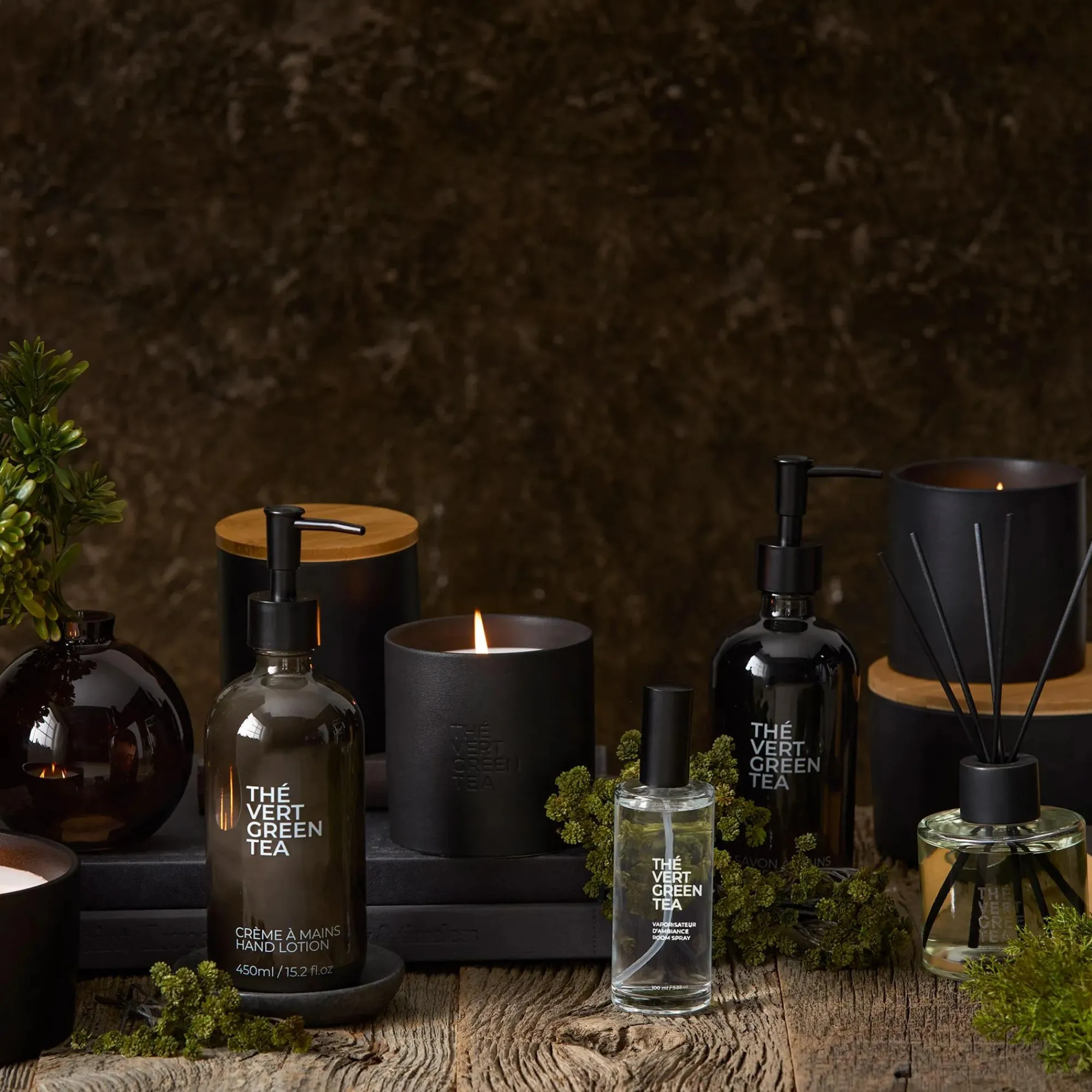 Bouclair Green Tea Hand Soap