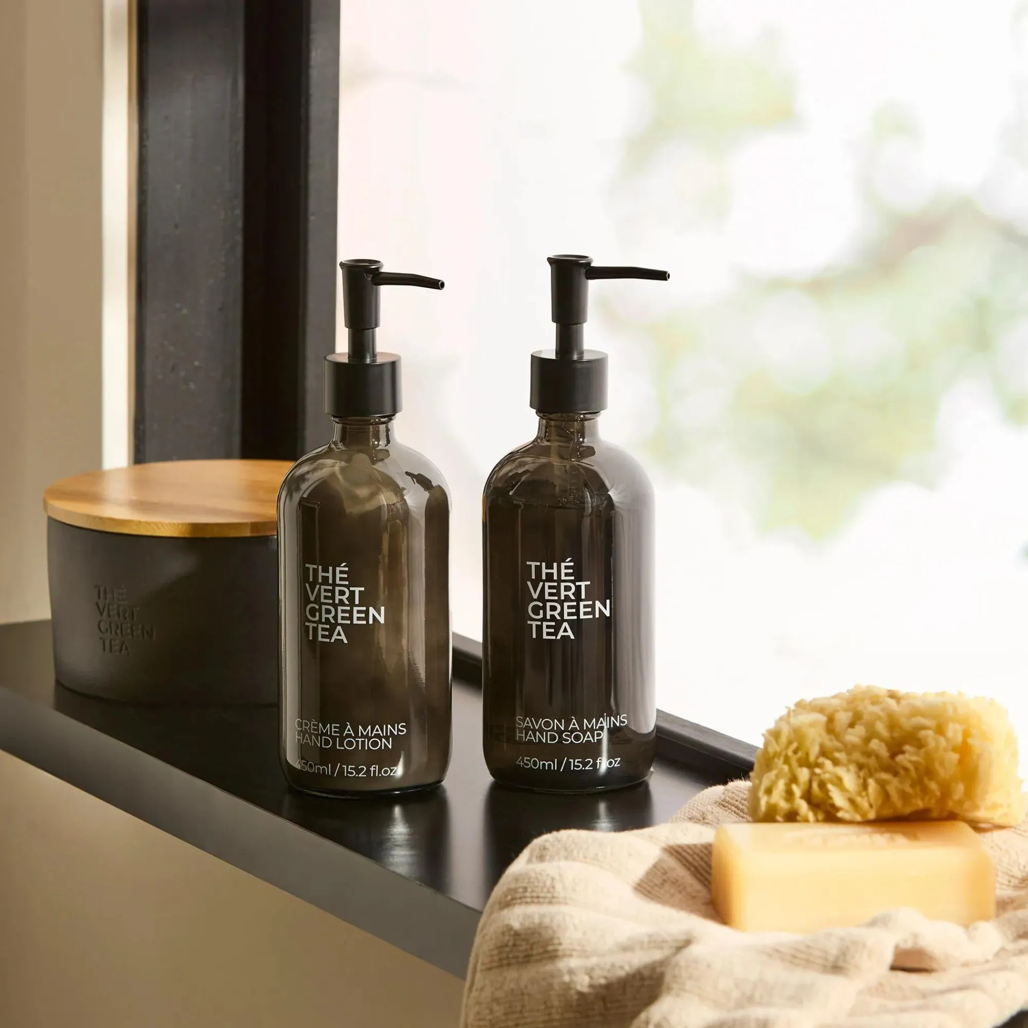 Bouclair Green Tea Hand Soap