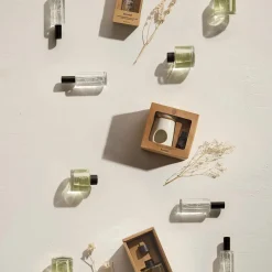 Outlet Bouclair Green Tea Oil Burner Gift Set