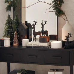 Outlet Bouclair Green Tea Oil Burner Gift Set