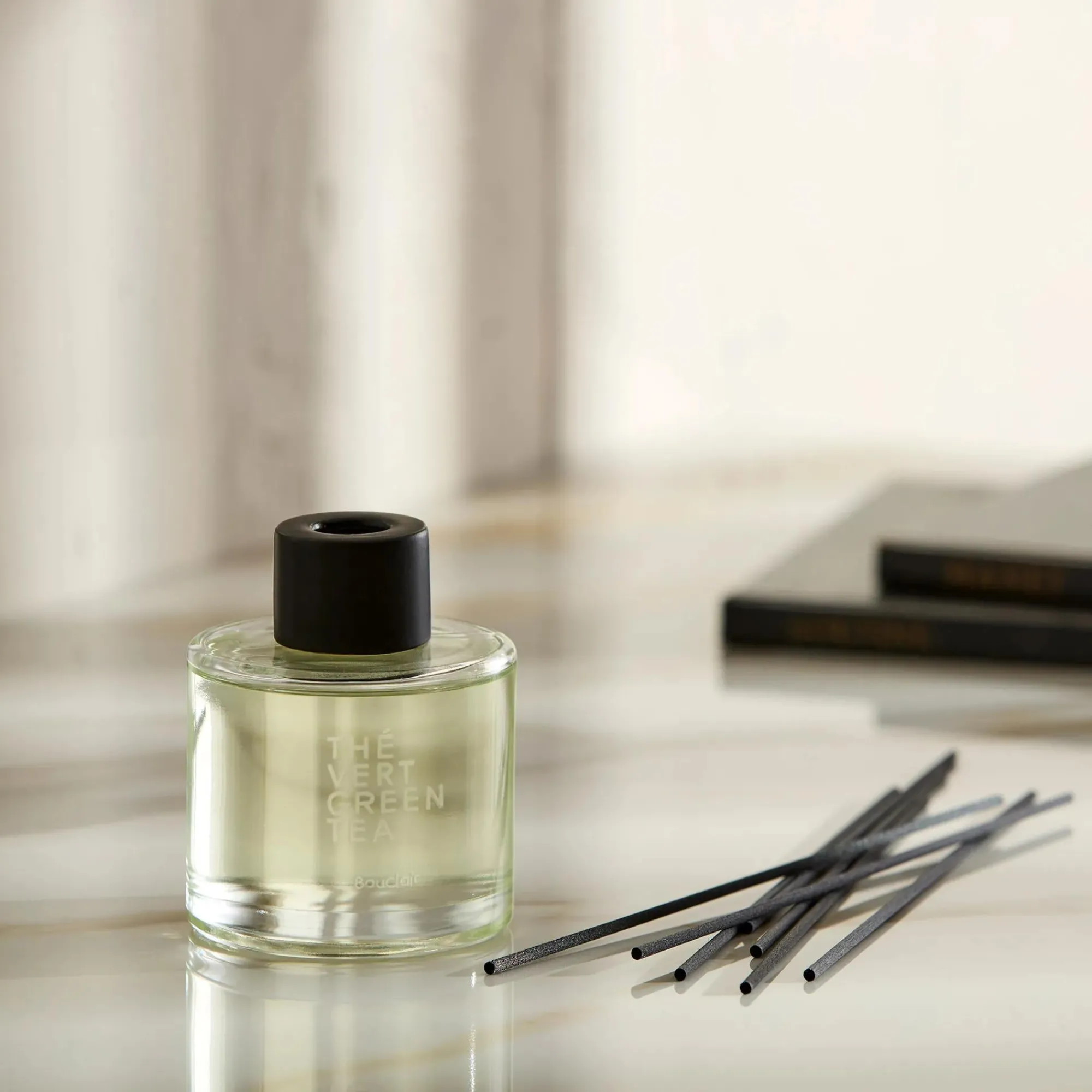 Best Bouclair Green Tea Reed Diffuser