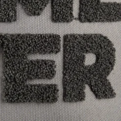 Hot Bouclair Grey Game On Hamper