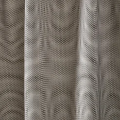 Best Bouclair Grey Ortega Blackout Back-Tab Curtain