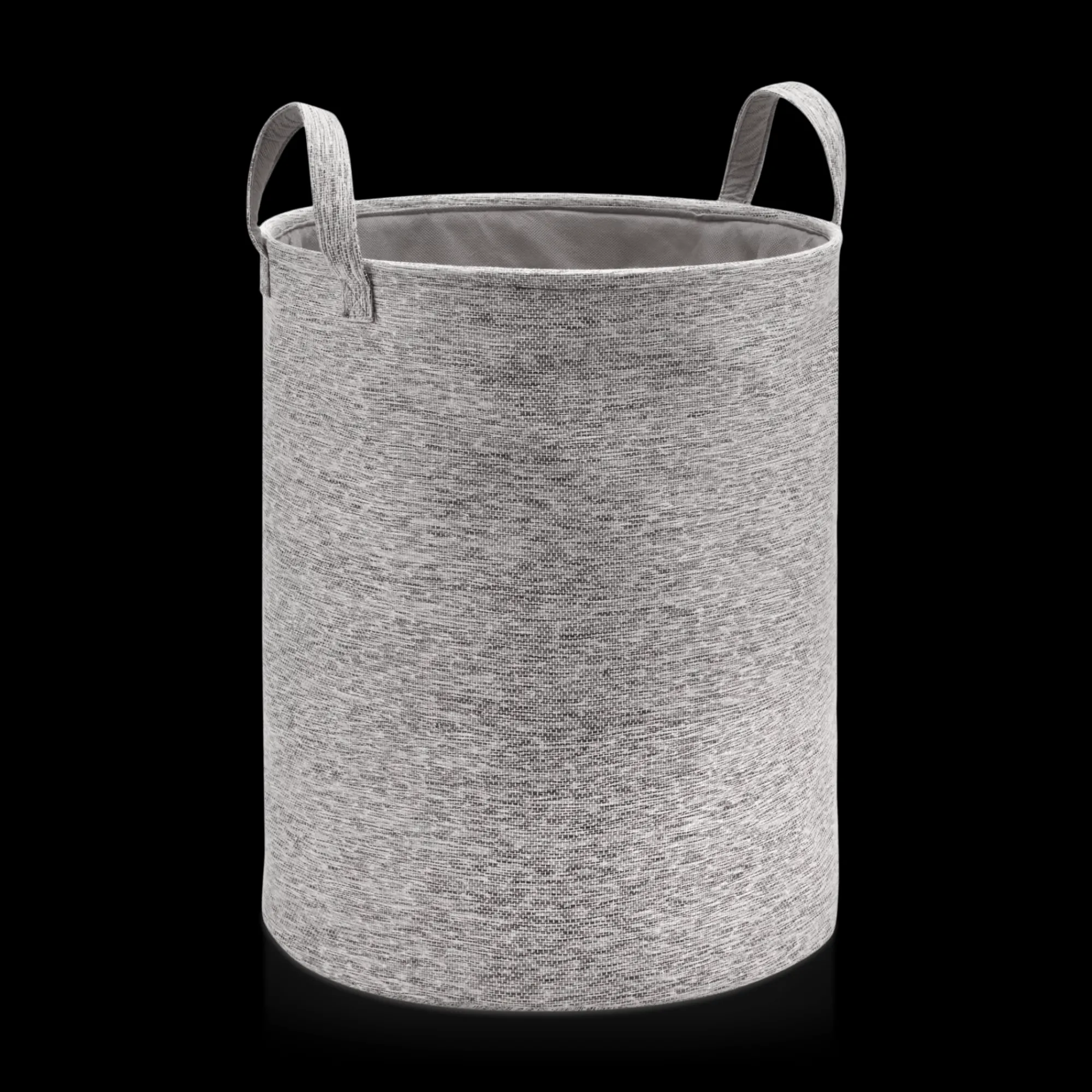 Clearance Bouclair Hamper with Handles