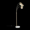 Sale Bouclair 3-Head Floor Lamp with Marble Base