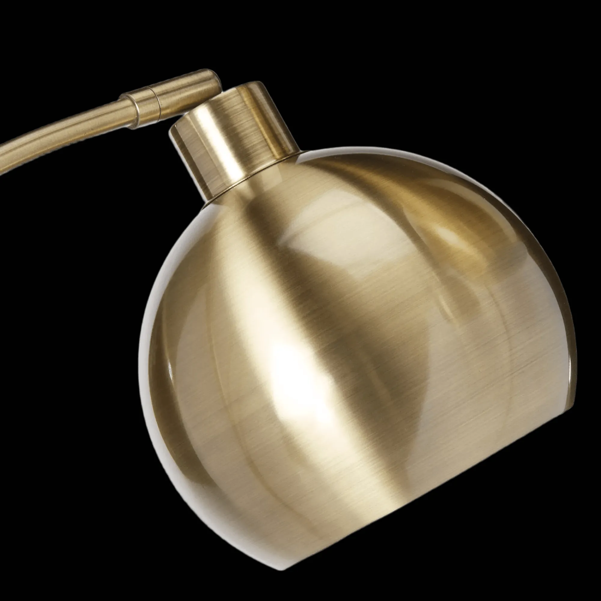 Sale Bouclair 3-Head Floor Lamp with Marble Base