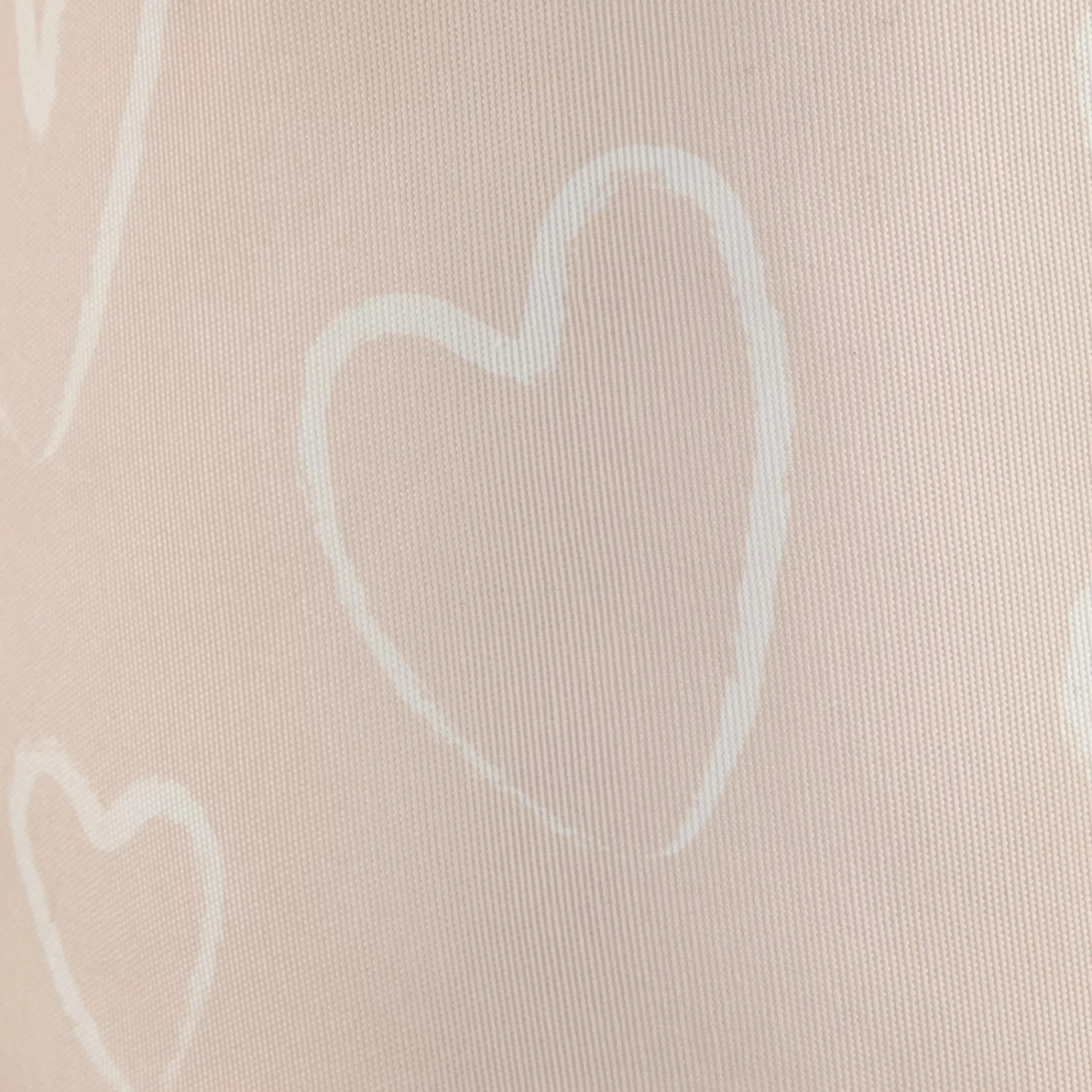 Online Bouclair Heart Pattern Hamper