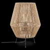 Outlet Bouclair Hemp Rope Table Lamp