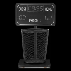 Clearance Bouclair Hockey Scoreboard Garbage Bin