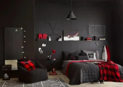 Clearance Bouclair Hockey Stick with Hooks