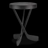 Clearance Bouclair Hockey Sticks Side Table