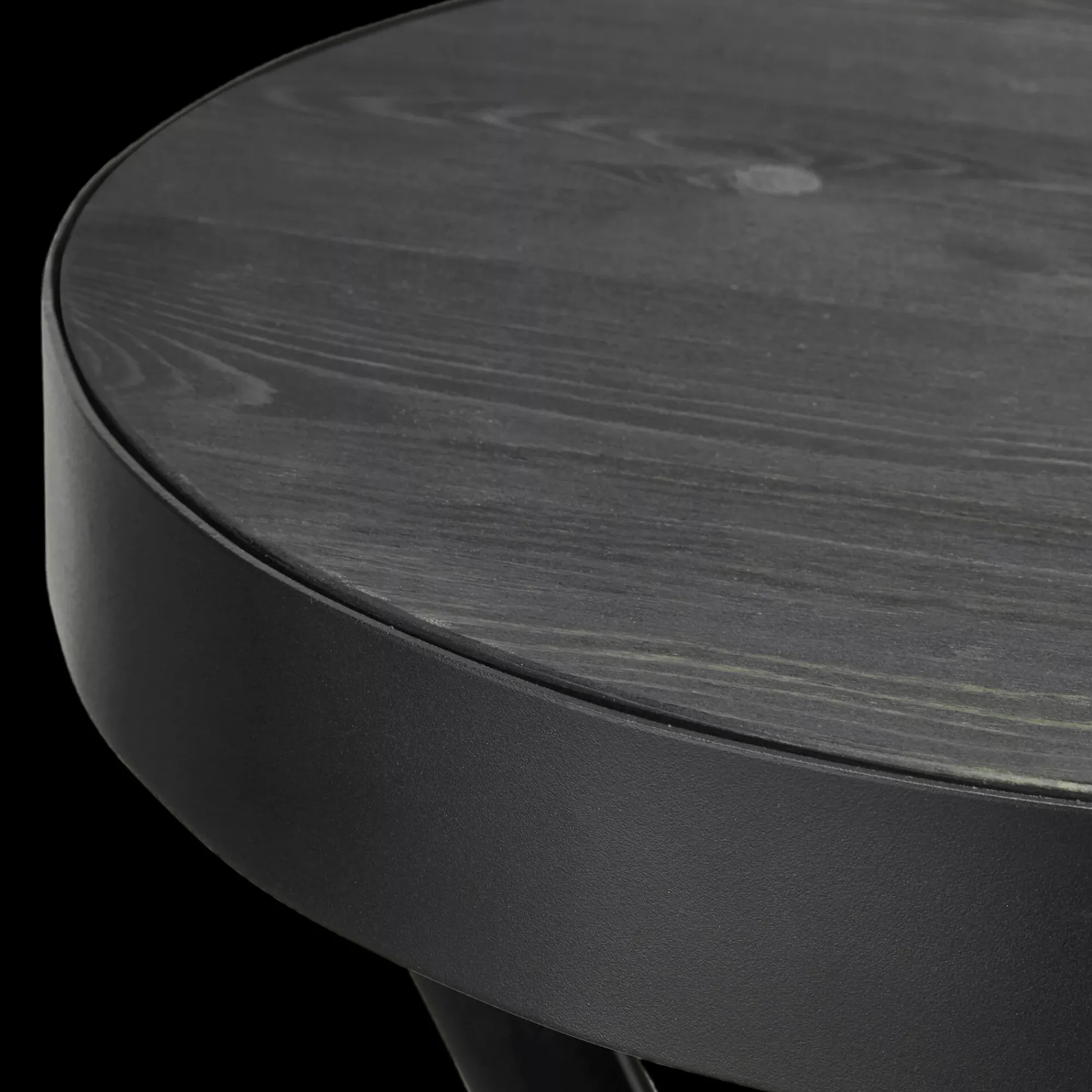 Clearance Bouclair Hockey Sticks Side Table