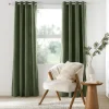 New Bouclair Hodge Blackout Curtain