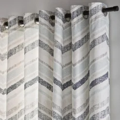 Discount Bouclair Indigo Olsson Panel Curtain