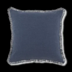 Discount Bouclair Indigo Taha Decorative Pillow