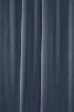 Hot Bouclair Indigo Taha Rod Pocket Back Tab Blackout Curtain