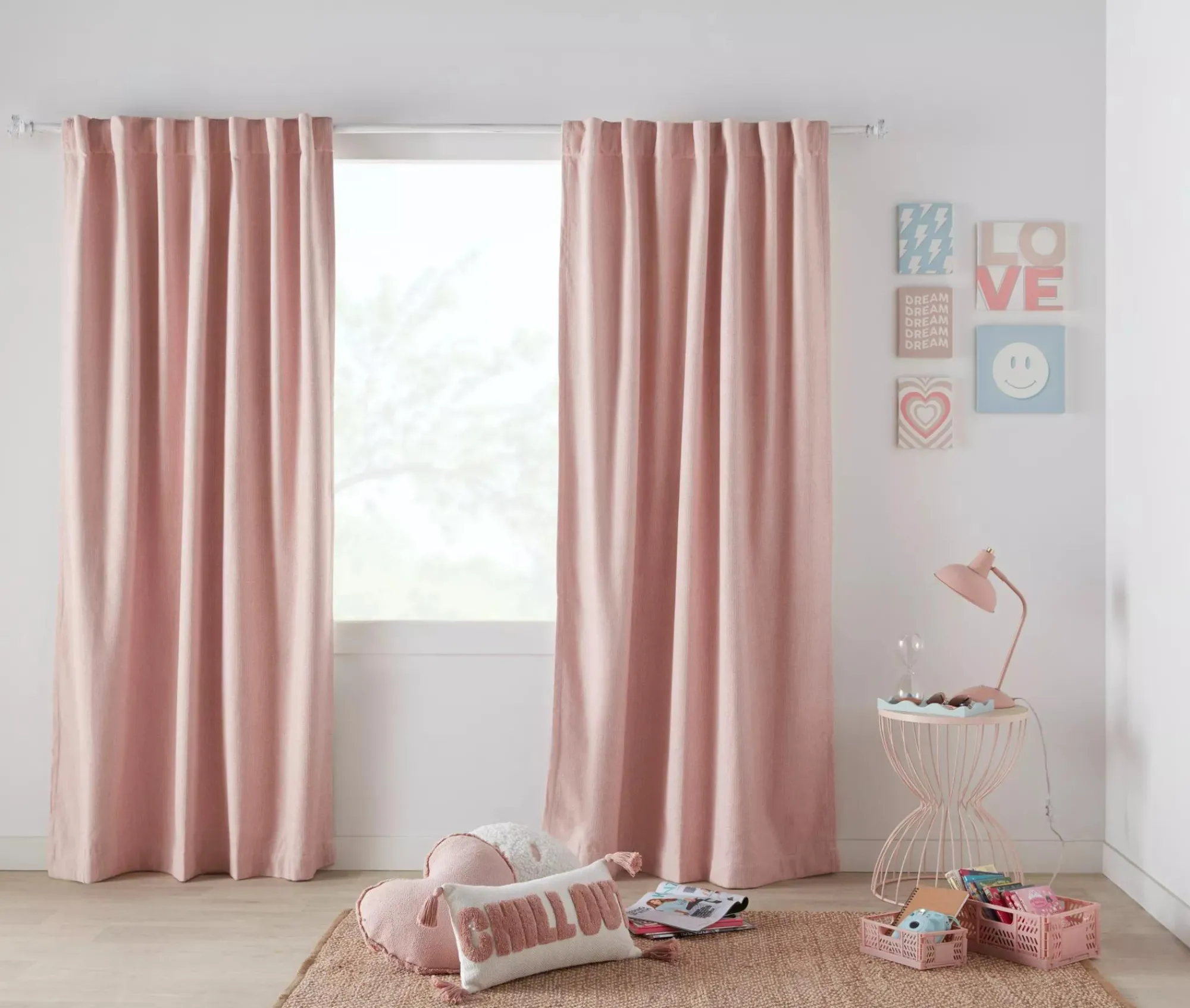 Best Bouclair Inka Blackout Curtain